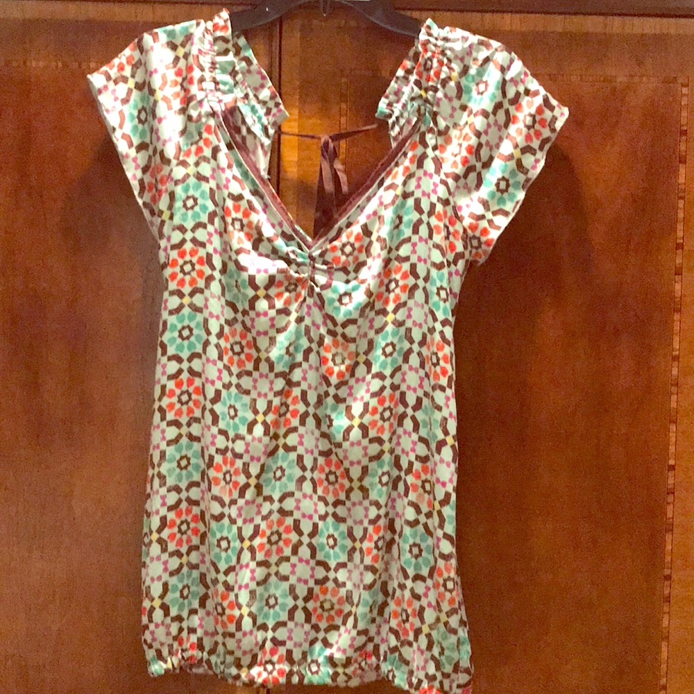Common Thread SILK top.